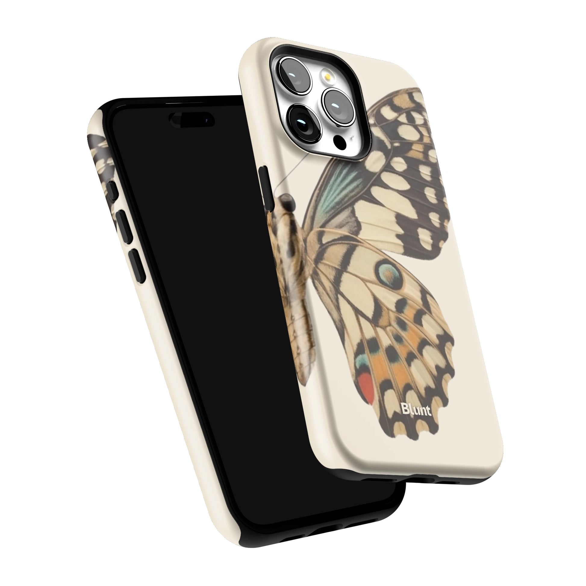 Ivory Flight iPhone Case gallery - Iphone_15_Pro_Max_6