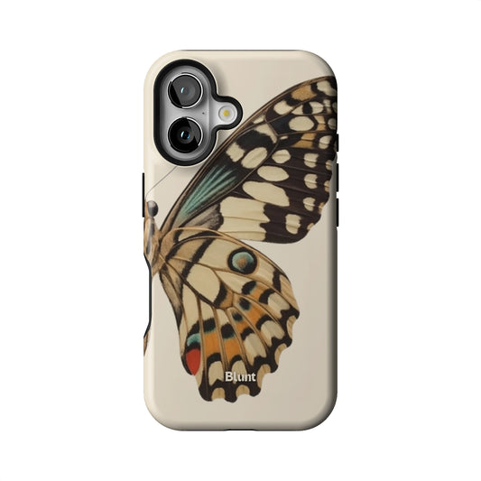 Ivory Flight iPhone Case gallery - Iphone_16_Iphone_1