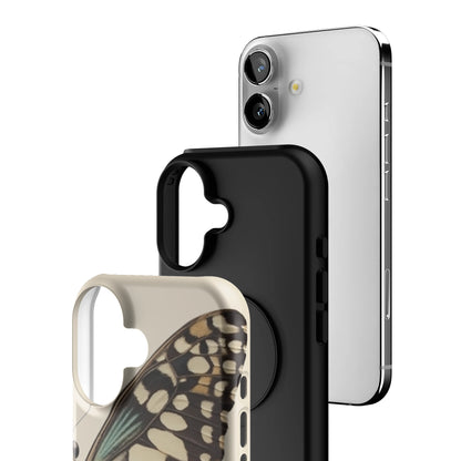Ivory Flight iPhone Case gallery - Iphone_16_Iphone_3