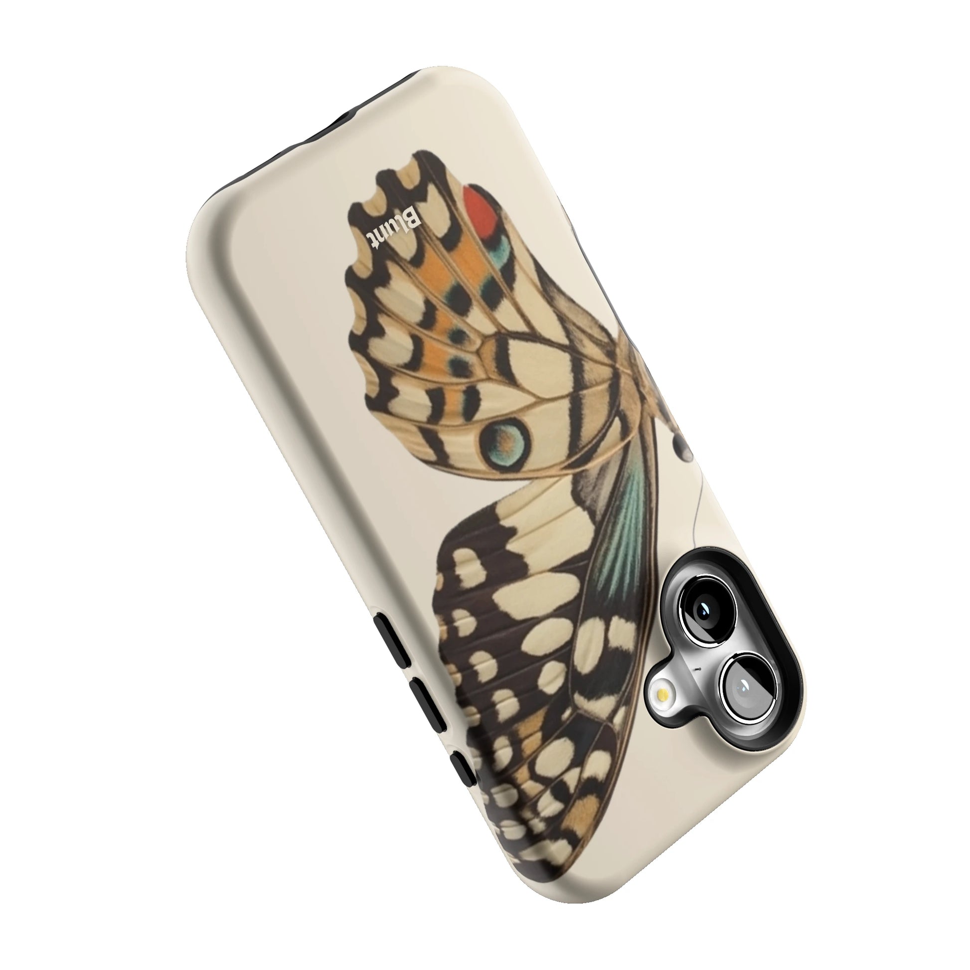 Ivory Flight iPhone Case gallery - Iphone_16_Iphone_5