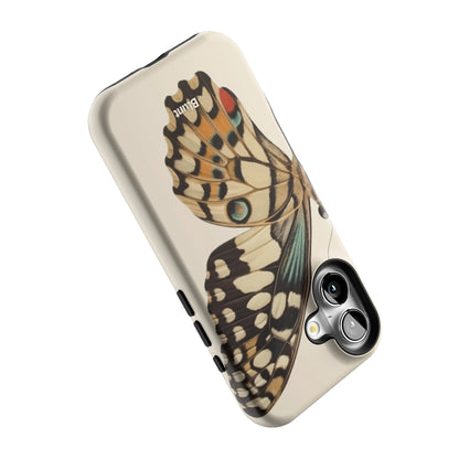 Ivory Flight iPhone Case gallery - Iphone_16_Iphone_5