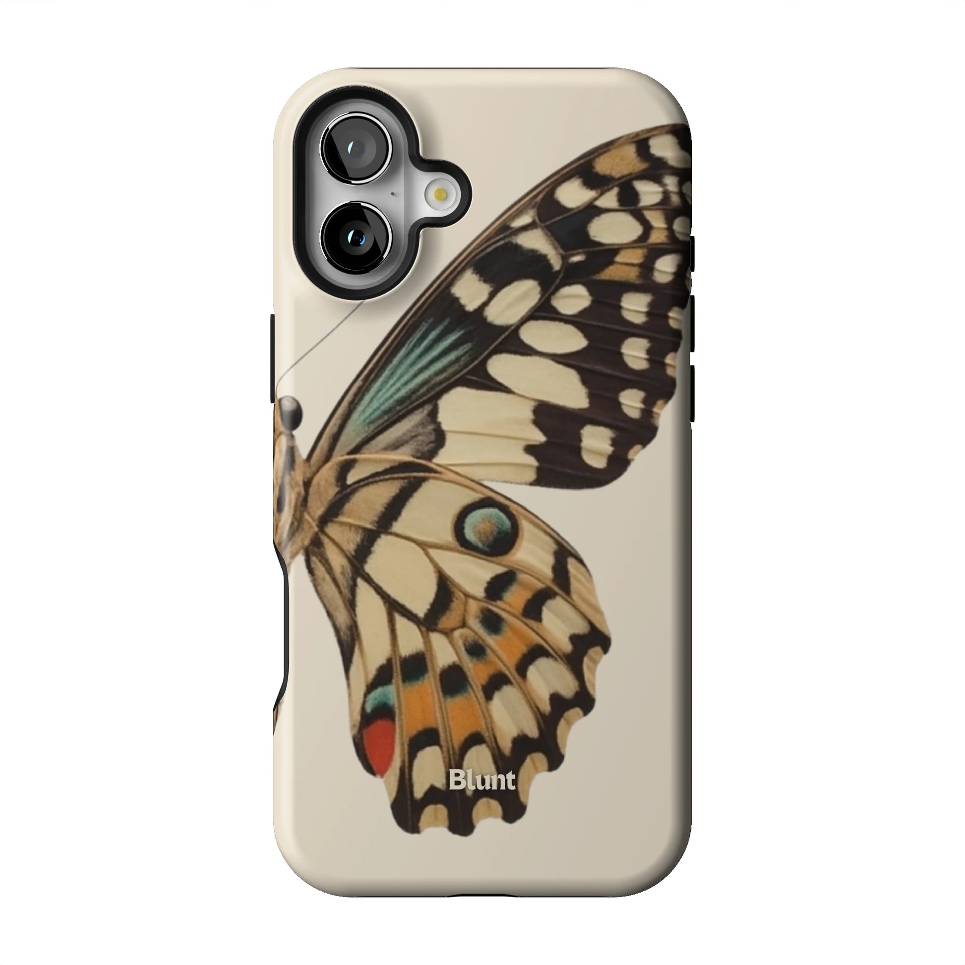 Ivory Flight iPhone Case gallery - Iphone_16_Mini_Air_Plus_1