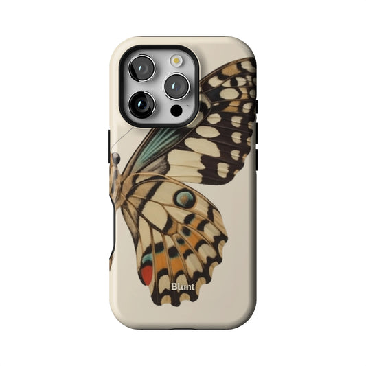 Ivory Flight iPhone Case gallery - Iphone_16_Pro_1