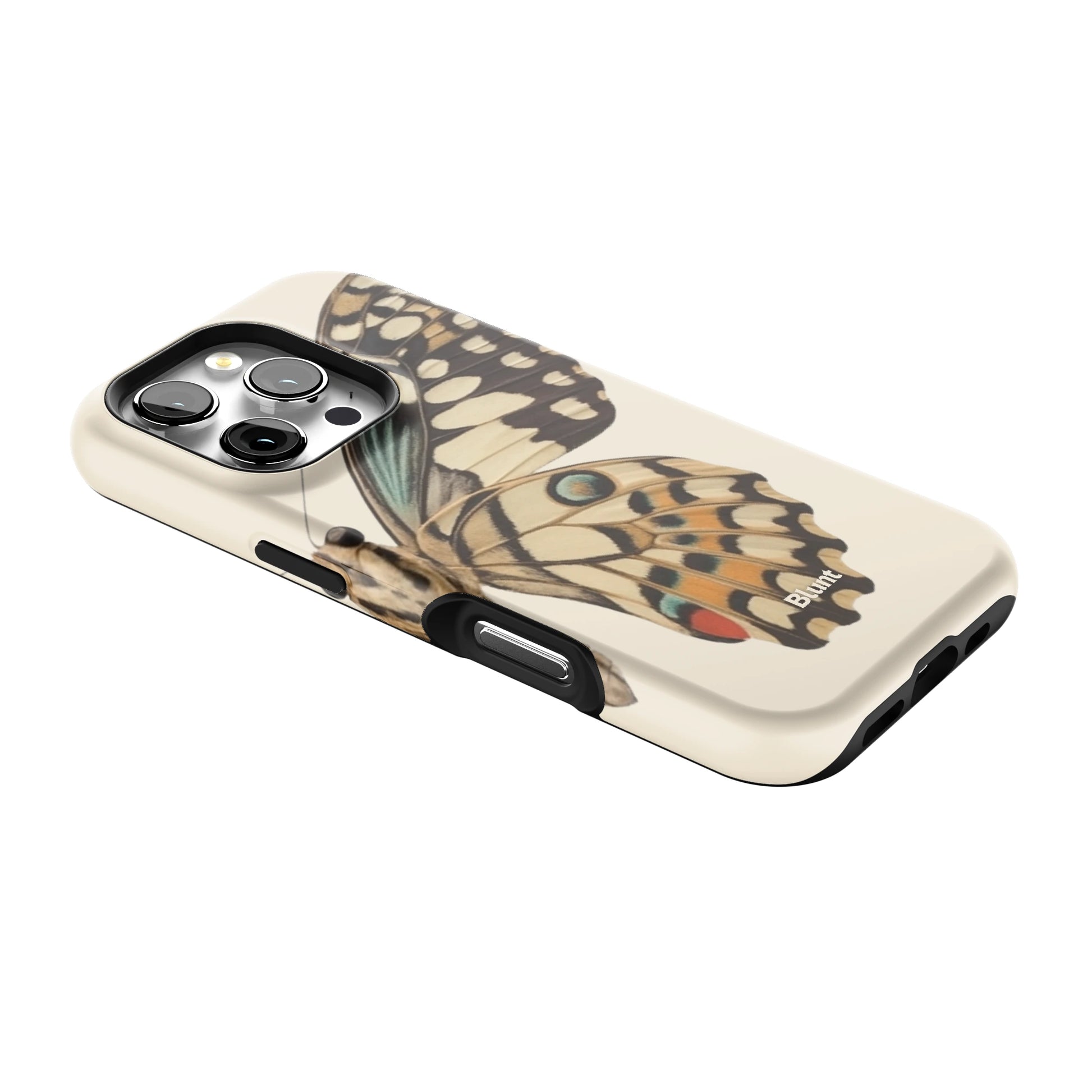 Ivory Flight iPhone Case gallery - Iphone_16_Pro_2