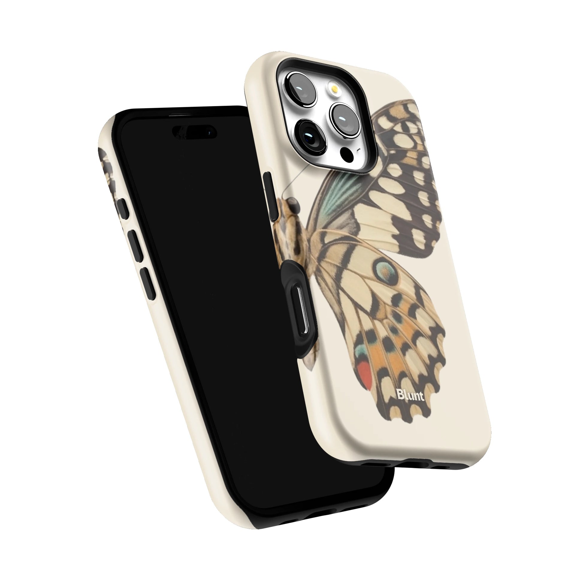 Ivory Flight iPhone Case gallery - Iphone_16_Pro_6