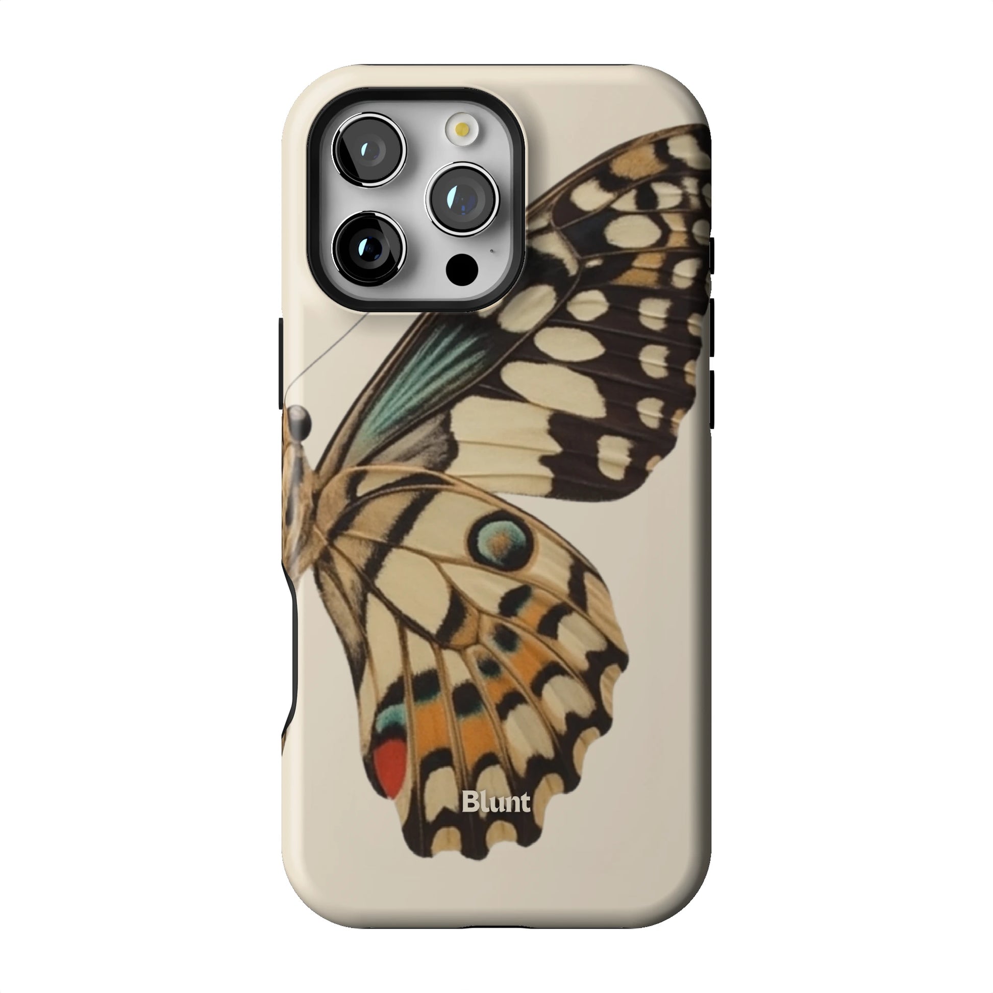 Ivory Flight iPhone Case gallery - Iphone_16_Pro_Max_1