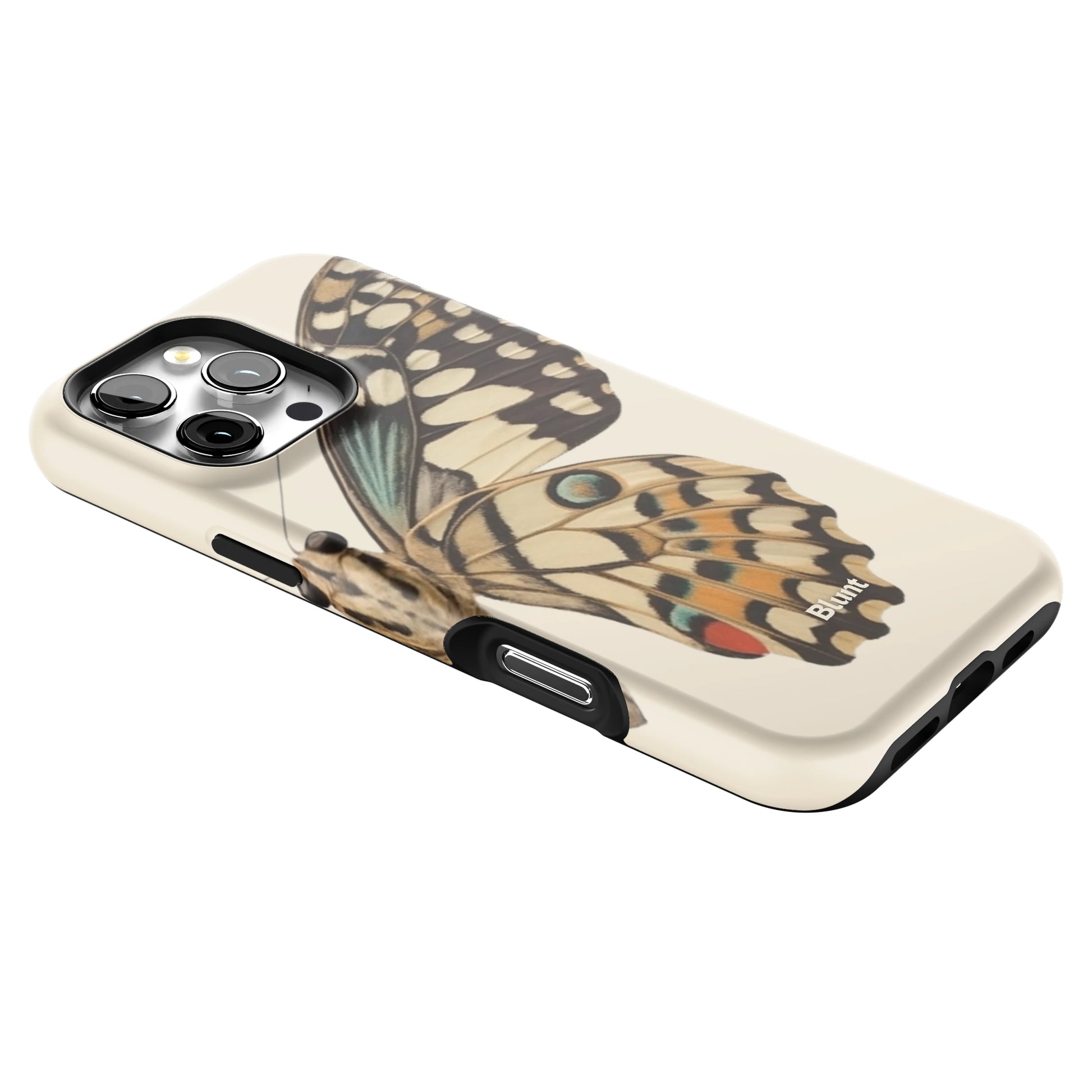 Ivory Flight iPhone Case gallery - Iphone_16_Pro_Max_2