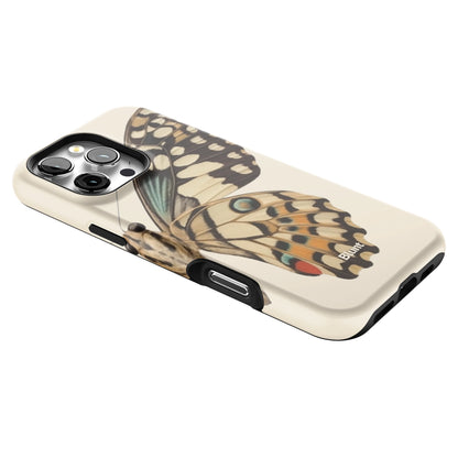 Ivory Flight iPhone Case gallery - Iphone_16_Pro_Max_2