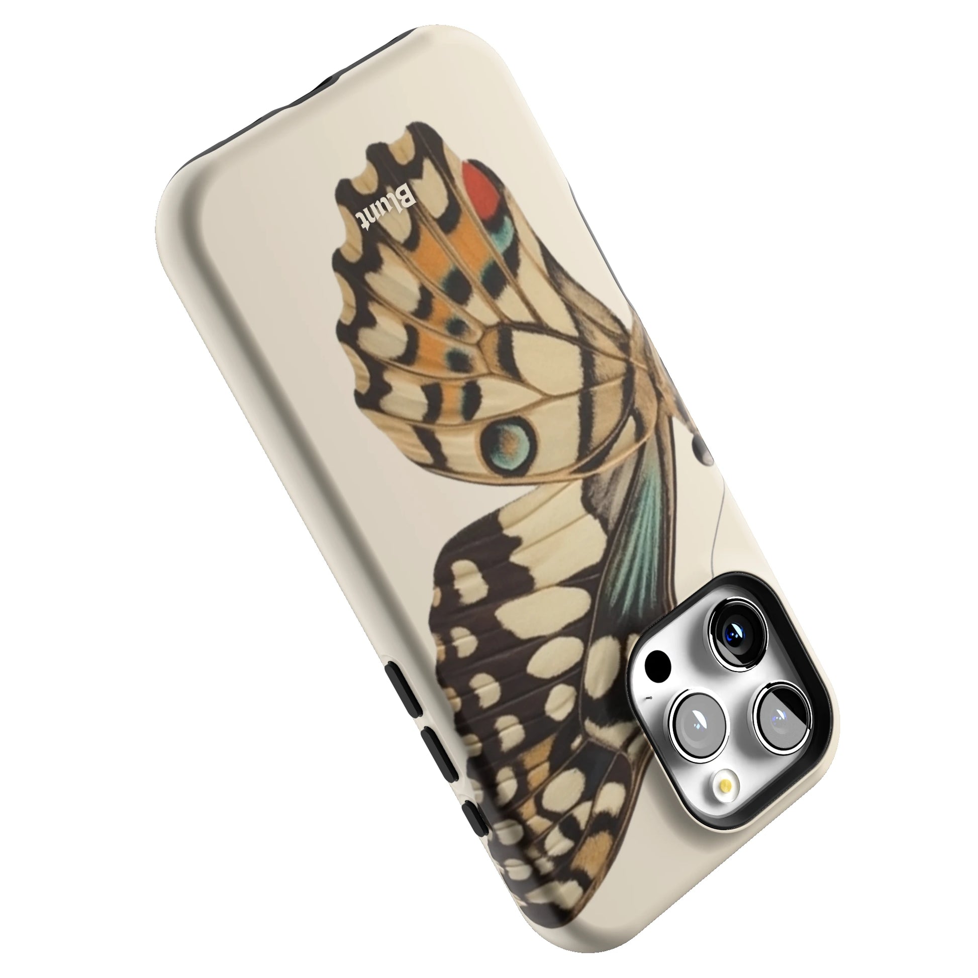 Ivory Flight iPhone Case gallery - Iphone_16_Pro_Max_5