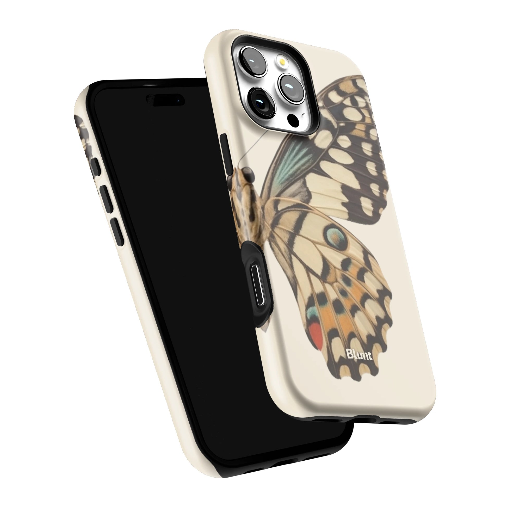 Ivory Flight iPhone Case gallery - Iphone_16_Pro_Max_6