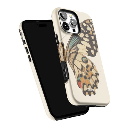 Ivory Flight iPhone Case gallery - Iphone_16_Pro_Max_6
