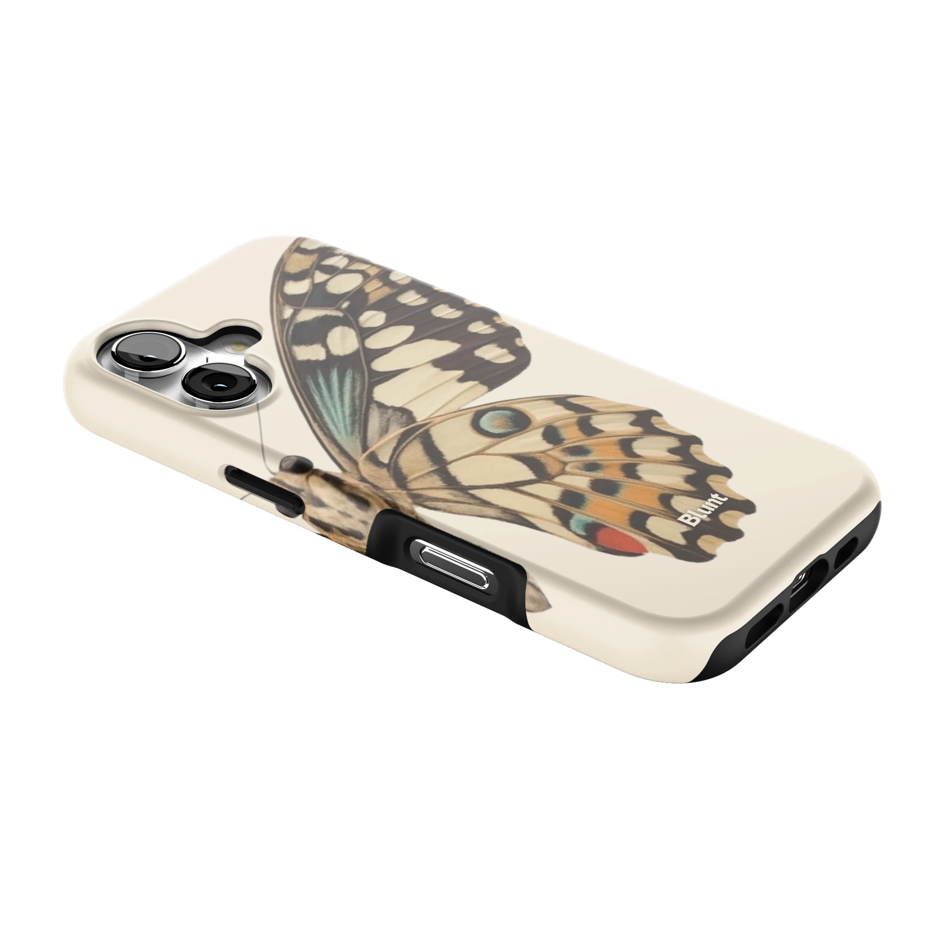 Ivory Flight iPhone Case gallery - Iphone_17_Iphone_2