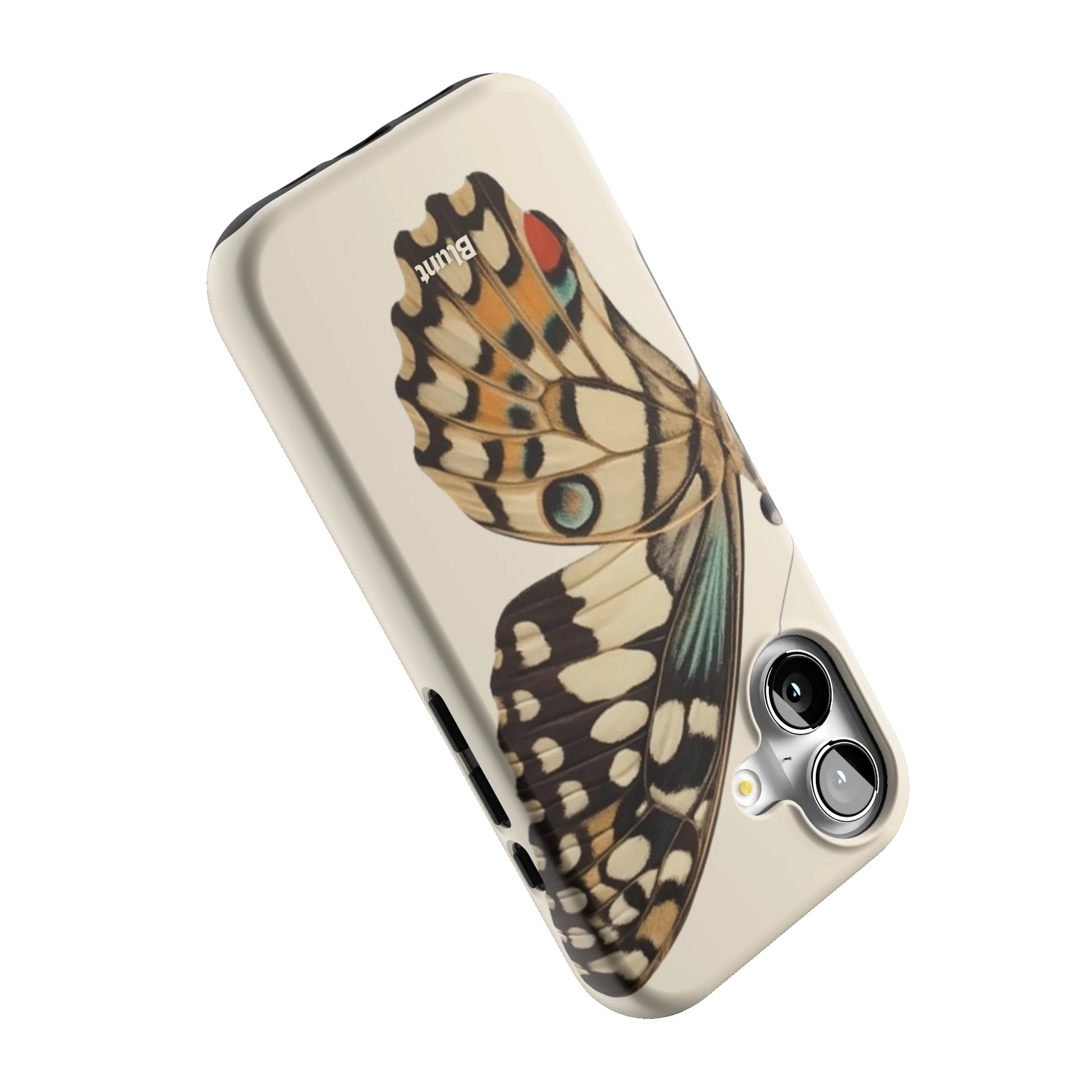 Ivory Flight iPhone Case gallery - Iphone_17_Iphone_5