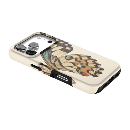 Ivory Flight iPhone Case gallery - Iphone_17_Pro_2