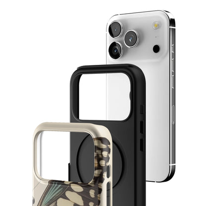Ivory Flight iPhone Case gallery - Iphone_17_Pro_3