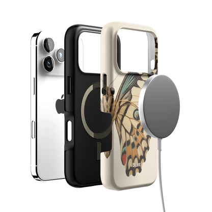 Ivory Flight iPhone Case gallery - Iphone_17_Pro_4