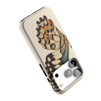 Ivory Flight iPhone Case gallery - Iphone_17_Pro_5