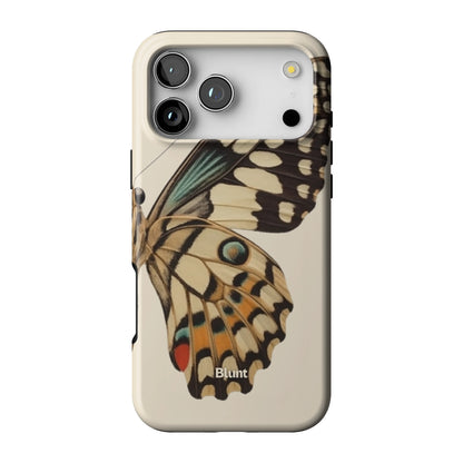 Ivory Flight iPhone Case gallery - Iphone_17_Pro_Max_1
