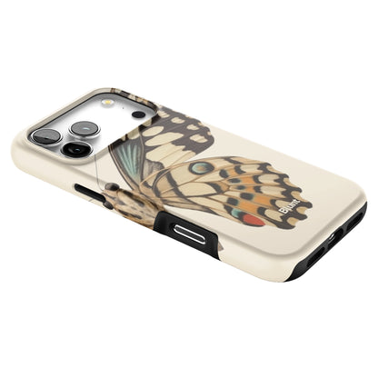 Ivory Flight iPhone Case gallery - Iphone_17_Pro_Max_2