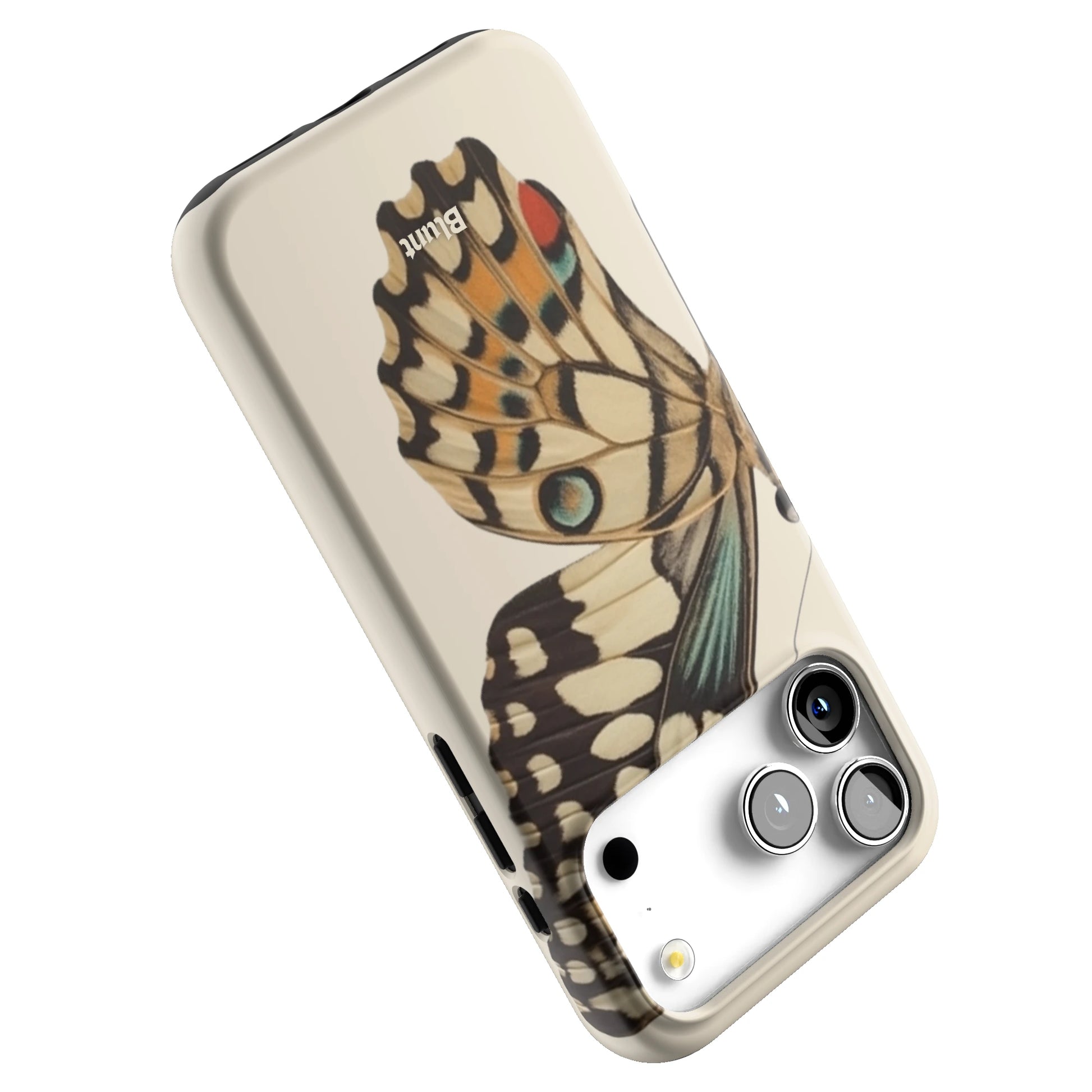 Ivory Flight iPhone Case gallery - Iphone_17_Pro_Max_5