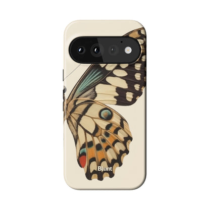 Ivory Flight Pixel Case - Blunt Cases