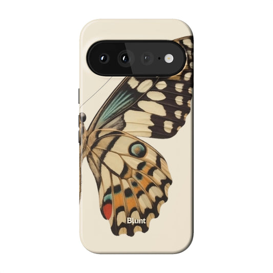 Ivory Flight Pixel Case - Blunt Cases