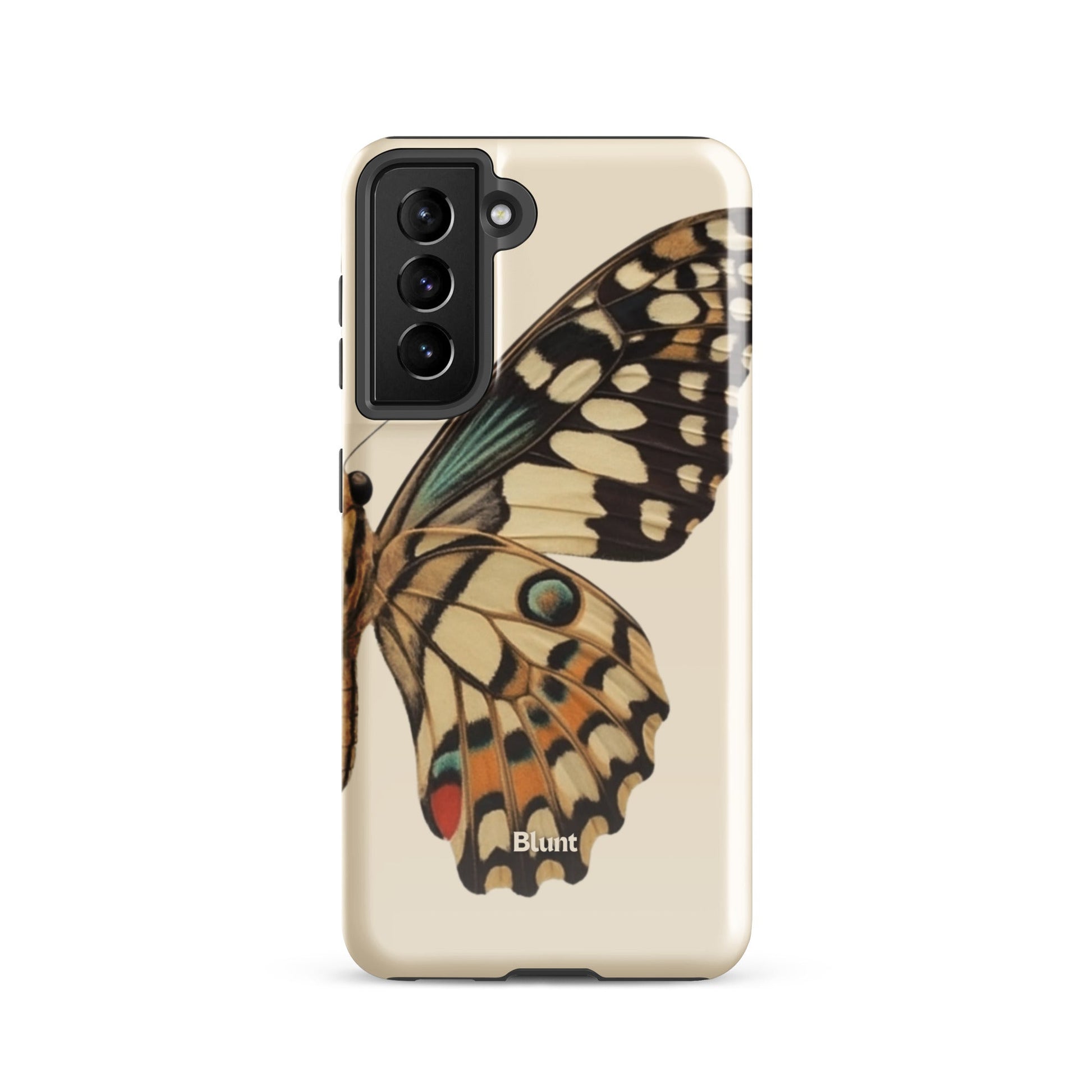 Ivory Flight Samsung Case - Blunt Cases