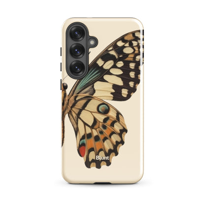 Ivory Flight Samsung Case - Blunt Cases