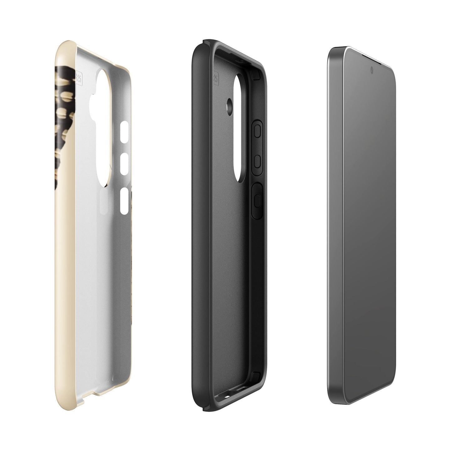 Ivory Flight Samsung Case - Blunt Cases