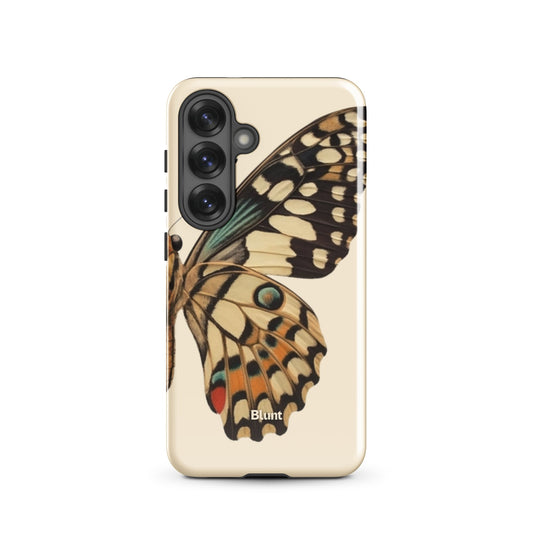 Ivory Flight Samsung Case - Blunt Cases