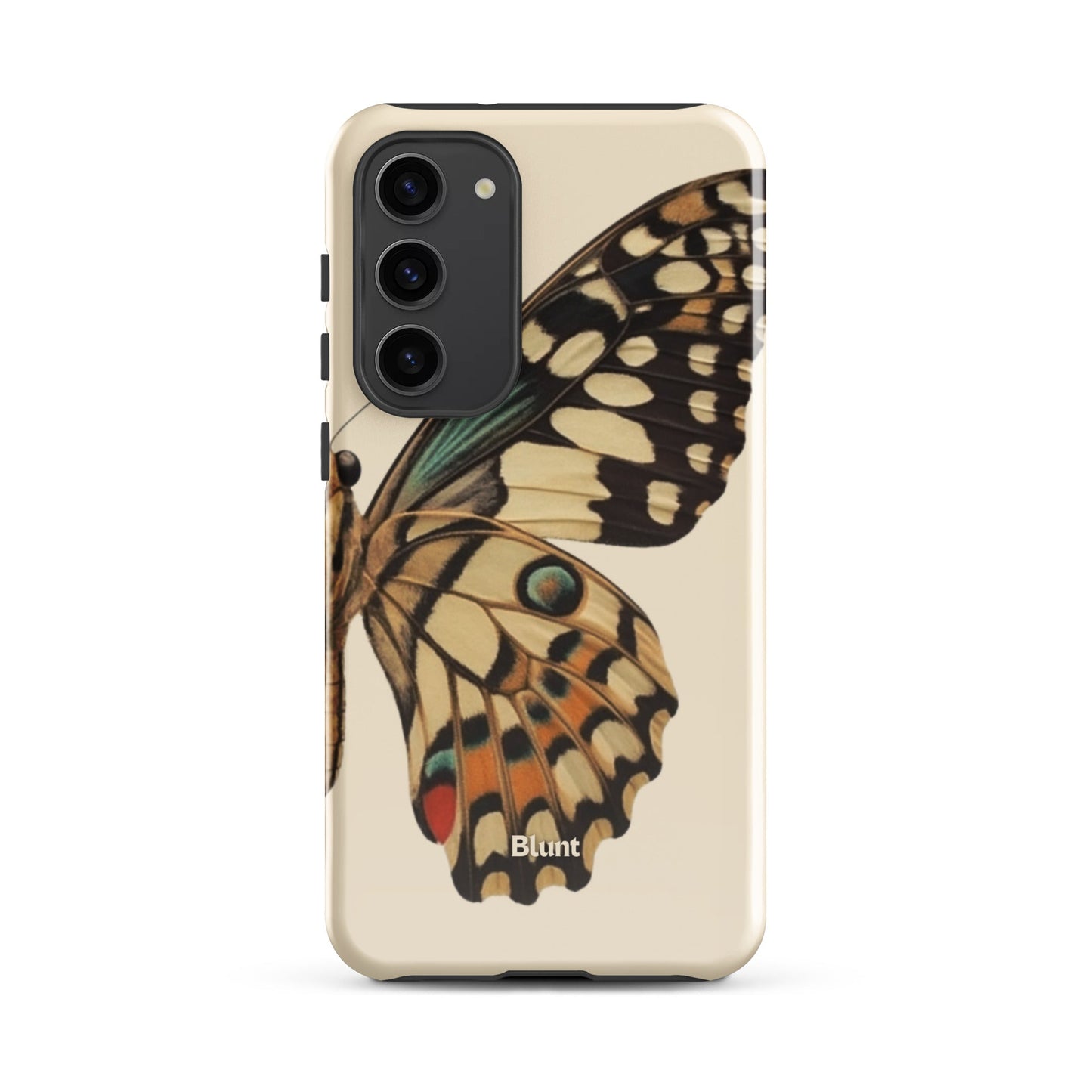 Ivory Flight Samsung Case - Blunt Cases