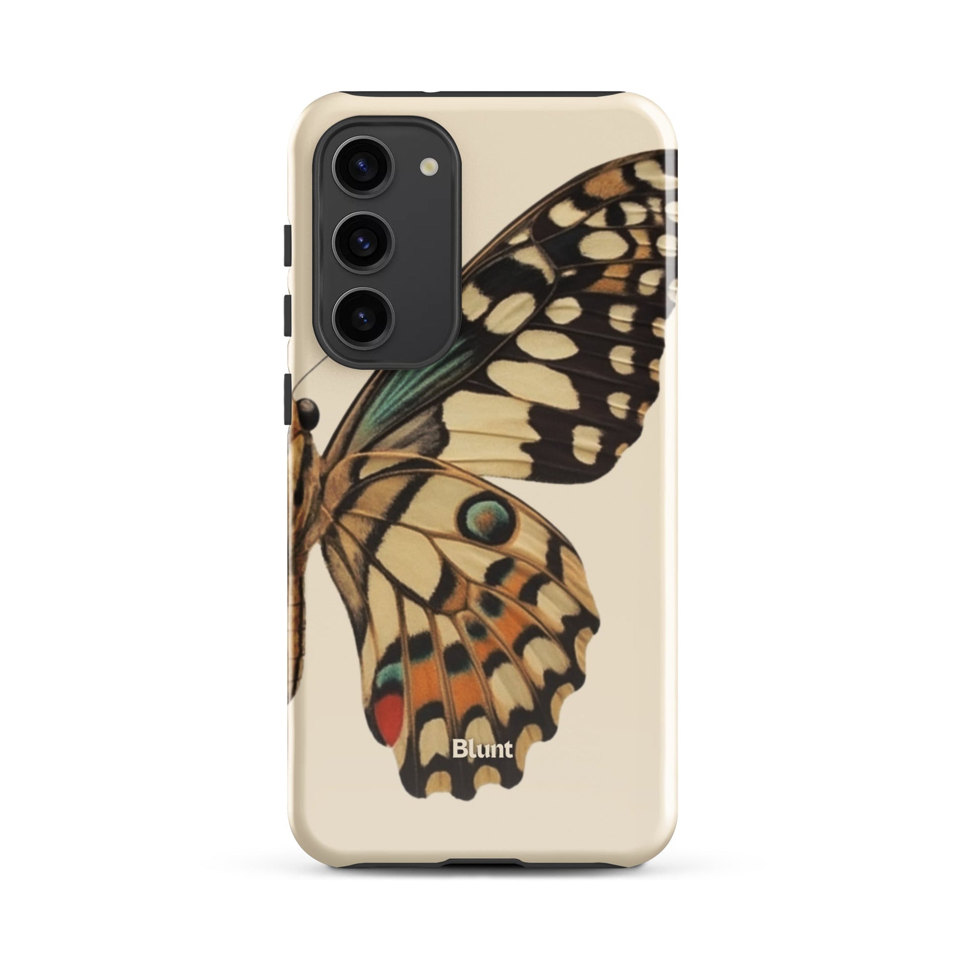 Ivory Flight Samsung Case - Blunt Cases