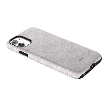 Ivory Lace iPhone Case gallery - Iphone_11_Iphone_2