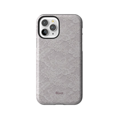 Ivory Lace iPhone Case gallery - Iphone_11_Pro_1