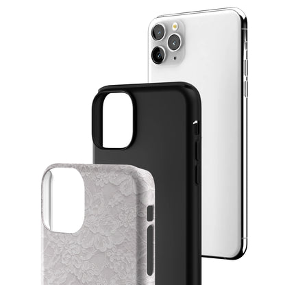 Ivory Lace iPhone Case gallery - Iphone_11_Pro_Max_3