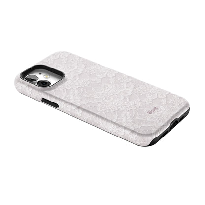 Ivory Lace iPhone Case gallery - Iphone_12_Iphone_2
