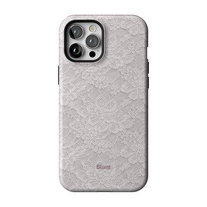 Ivory Lace iPhone Case gallery - Iphone_12_Pro_Max_1