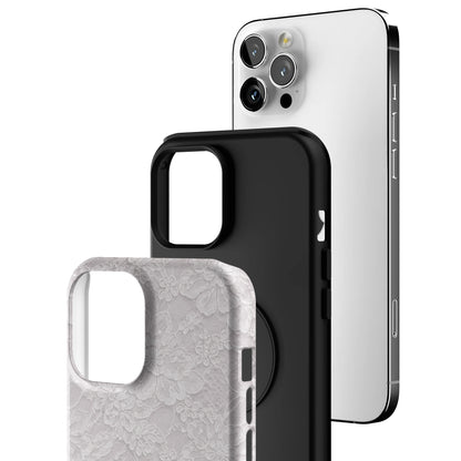 Ivory Lace iPhone Case gallery - Iphone_12_Pro_Max_3