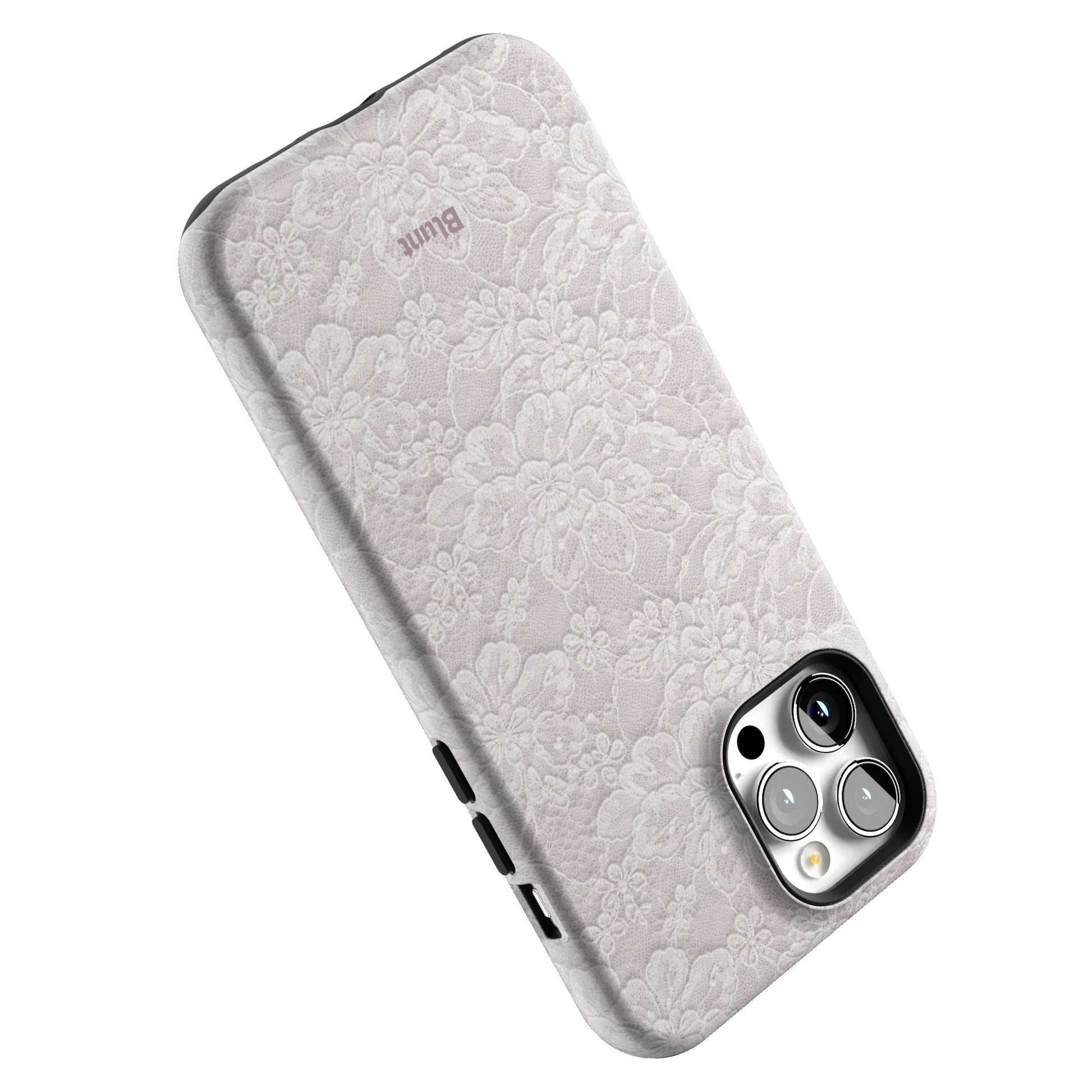 Ivory Lace iPhone Case gallery - Iphone_12_Pro_Max_5