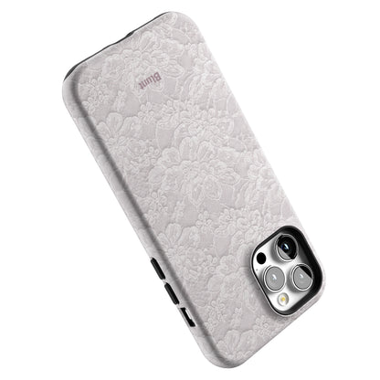Ivory Lace iPhone Case gallery - Iphone_12_Pro_Max_5