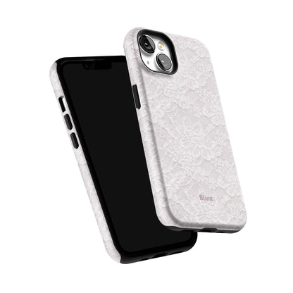 Ivory Lace iPhone Case gallery - Iphone_13_Iphone_6