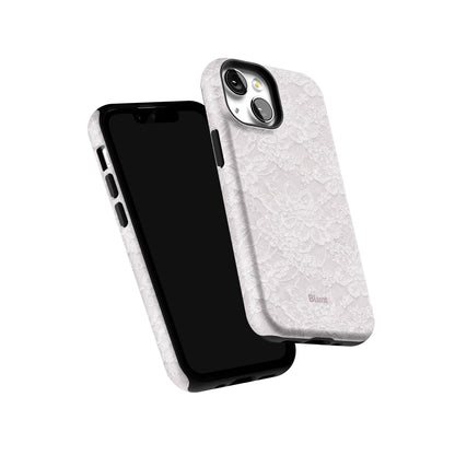 Ivory Lace iPhone Case gallery - Iphone_13_Mini_Air_Plus_6