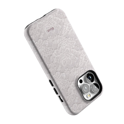 Ivory Lace iPhone Case gallery - Iphone_13_Pro_5