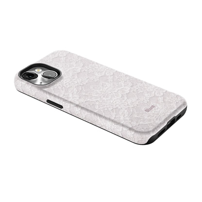 Ivory Lace iPhone Case gallery - Iphone_14_Iphone_2