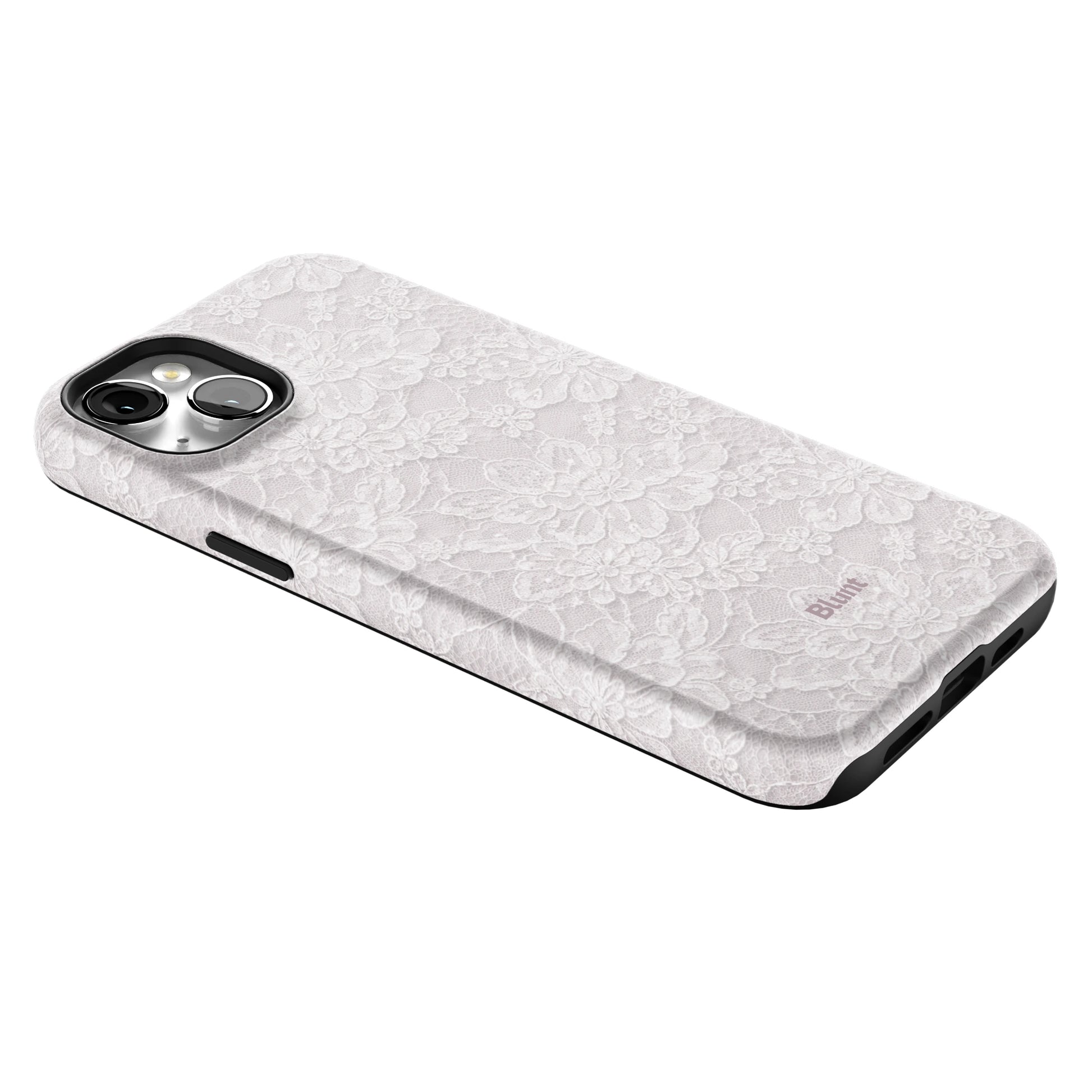 Ivory Lace iPhone Case gallery - Iphone_14_Mini_Air_Plus_2