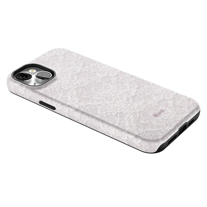 Ivory Lace iPhone Case gallery - Iphone_14_Mini_Air_Plus_2