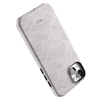 Ivory Lace iPhone Case gallery - Iphone_14_Mini_Air_Plus_5