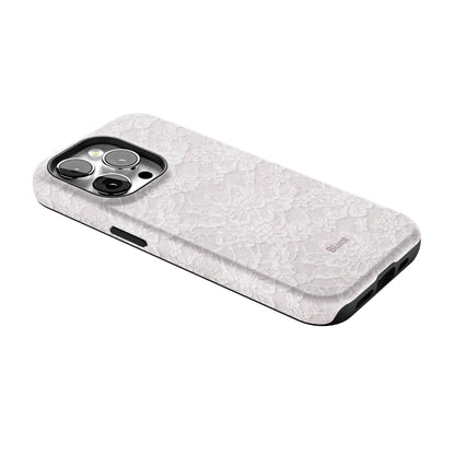 Ivory Lace iPhone Case gallery - Iphone_14_Pro_2