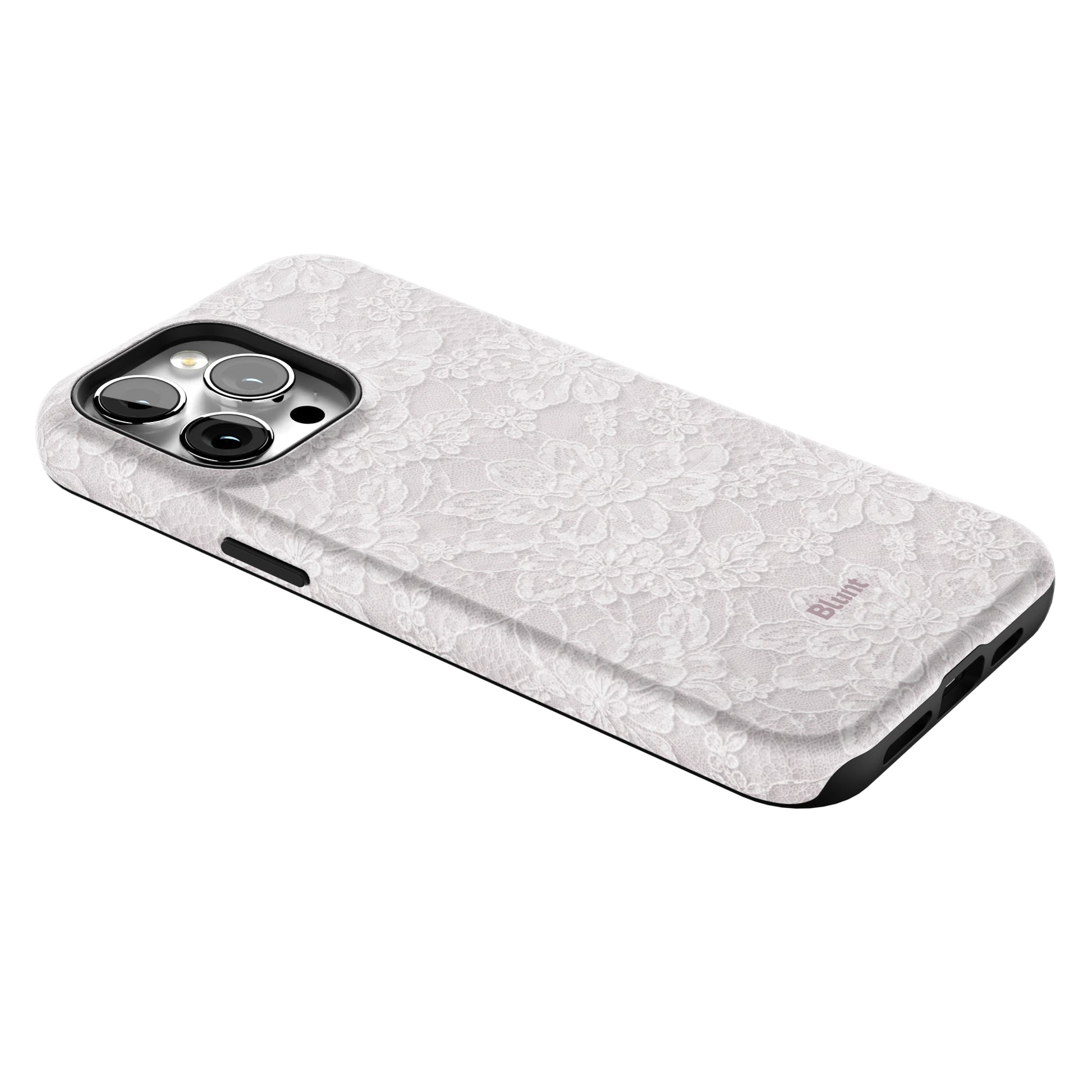 Ivory Lace iPhone Case gallery - Iphone_14_Pro_Max_2