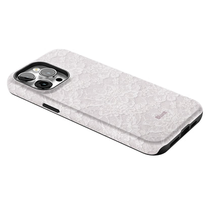 Ivory Lace iPhone Case gallery - Iphone_14_Pro_Max_2